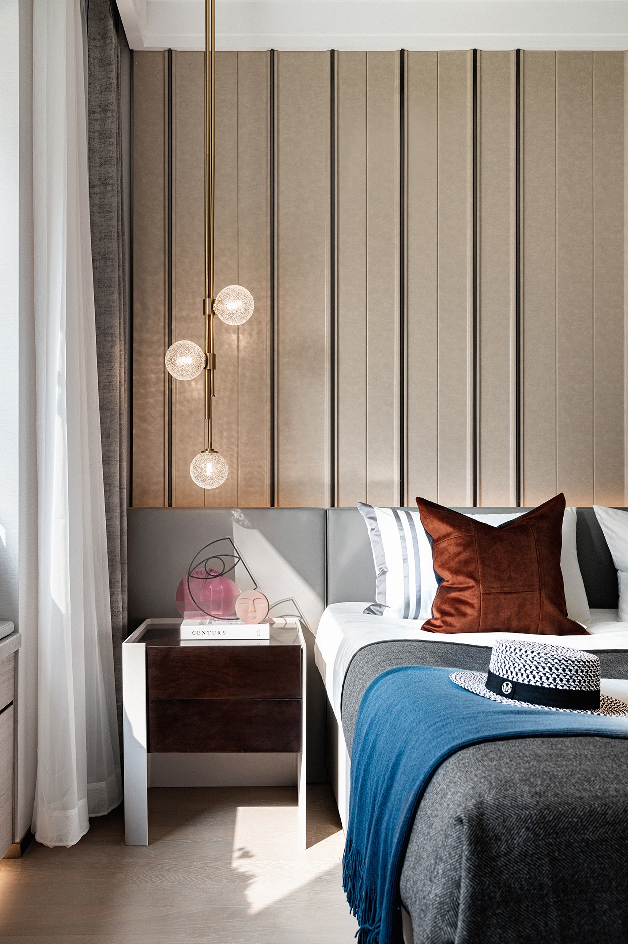 158㎡現代極簡風格設計,整木定制新悅章(圖11) 11.jpg