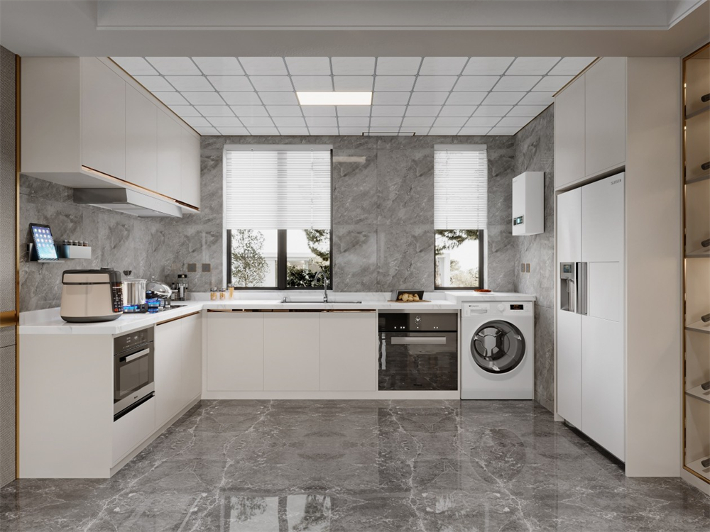 定制櫥柜都有哪些款式?(圖3) 3.jpg