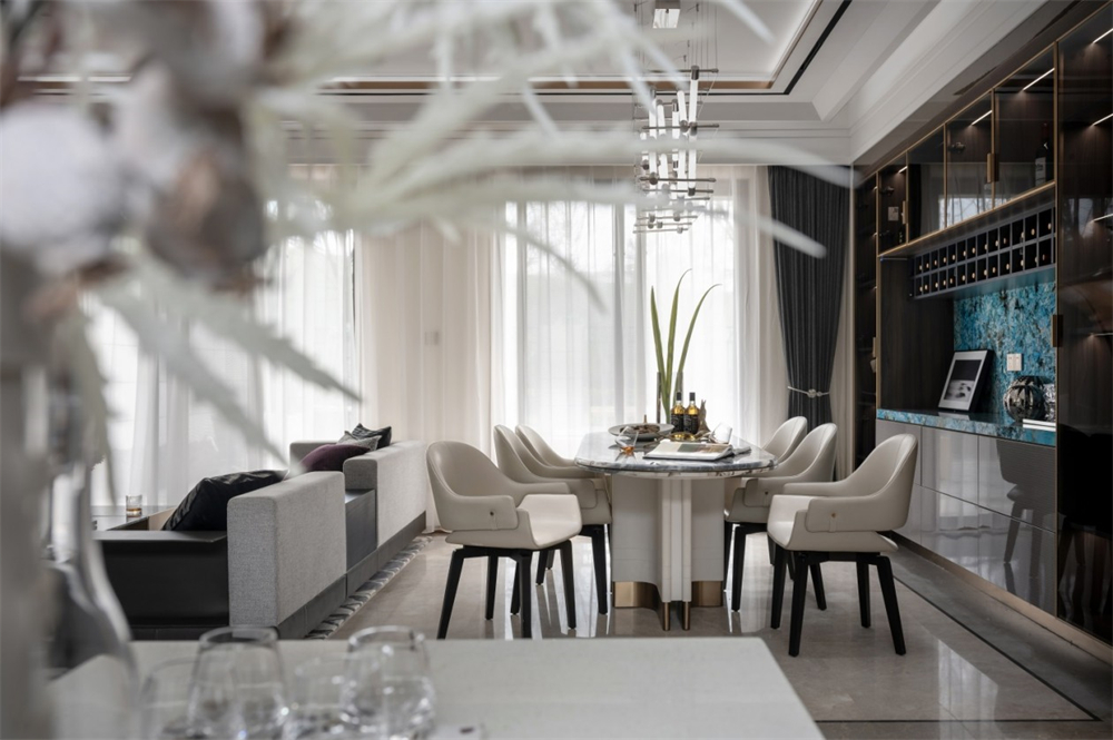 整木定制現代風格,奢華別墅設計(圖6) 6.jpg