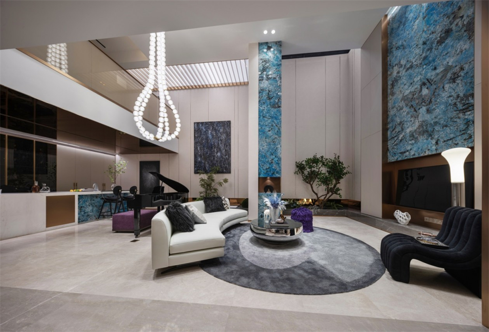 整木定制現代風格,奢華別墅設計(圖19) 22.jpg