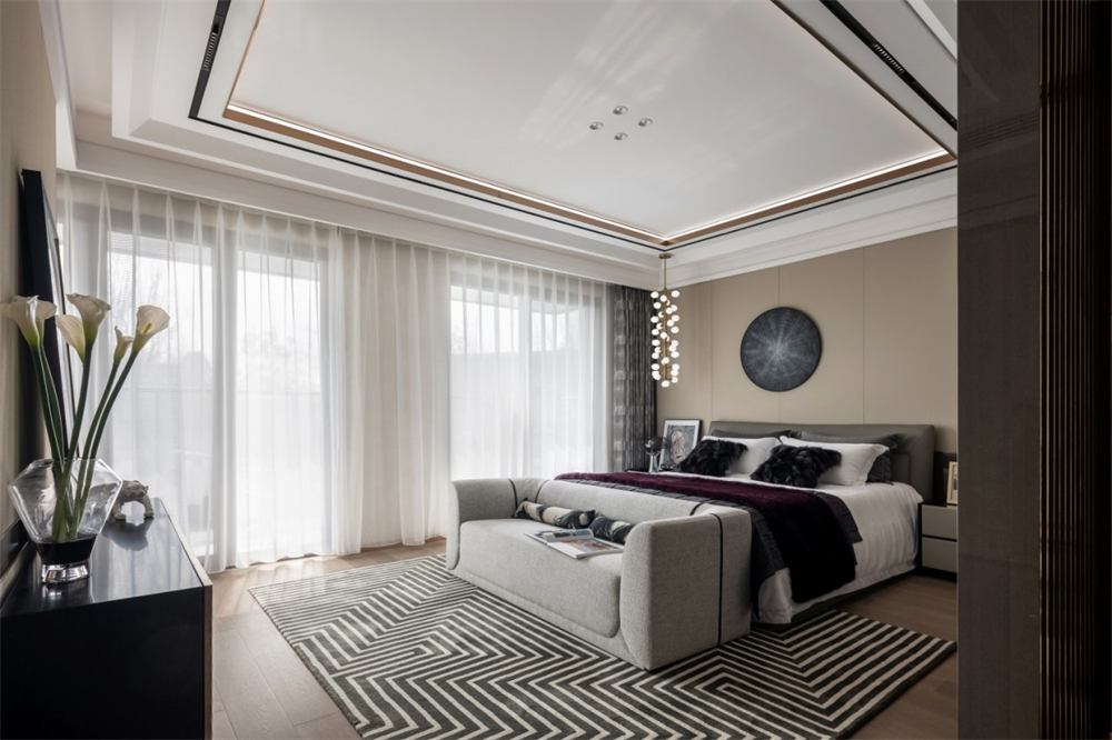 整木定制現代風格,奢華別墅設計(圖8) 8.jpg