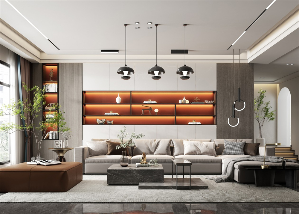 客廳裝修要注意什么事項及細節?(圖4) 4.jpg