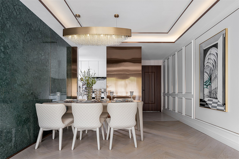 120㎡整木定制住宅,浪漫法式風(fēng)格(圖5) 5.jpg