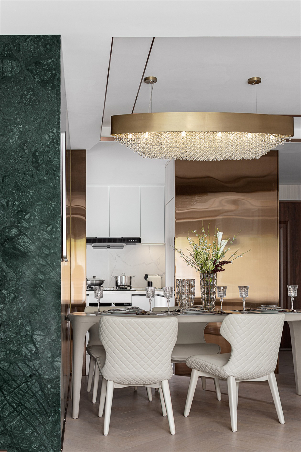 120㎡整木定制住宅,浪漫法式風(fēng)格(圖6) 6.jpg