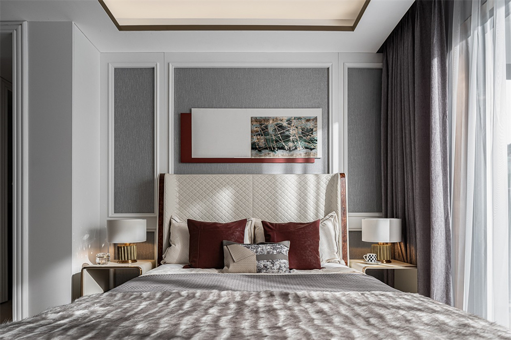 120㎡整木定制住宅,浪漫法式風(fēng)格(圖7) 9.jpg