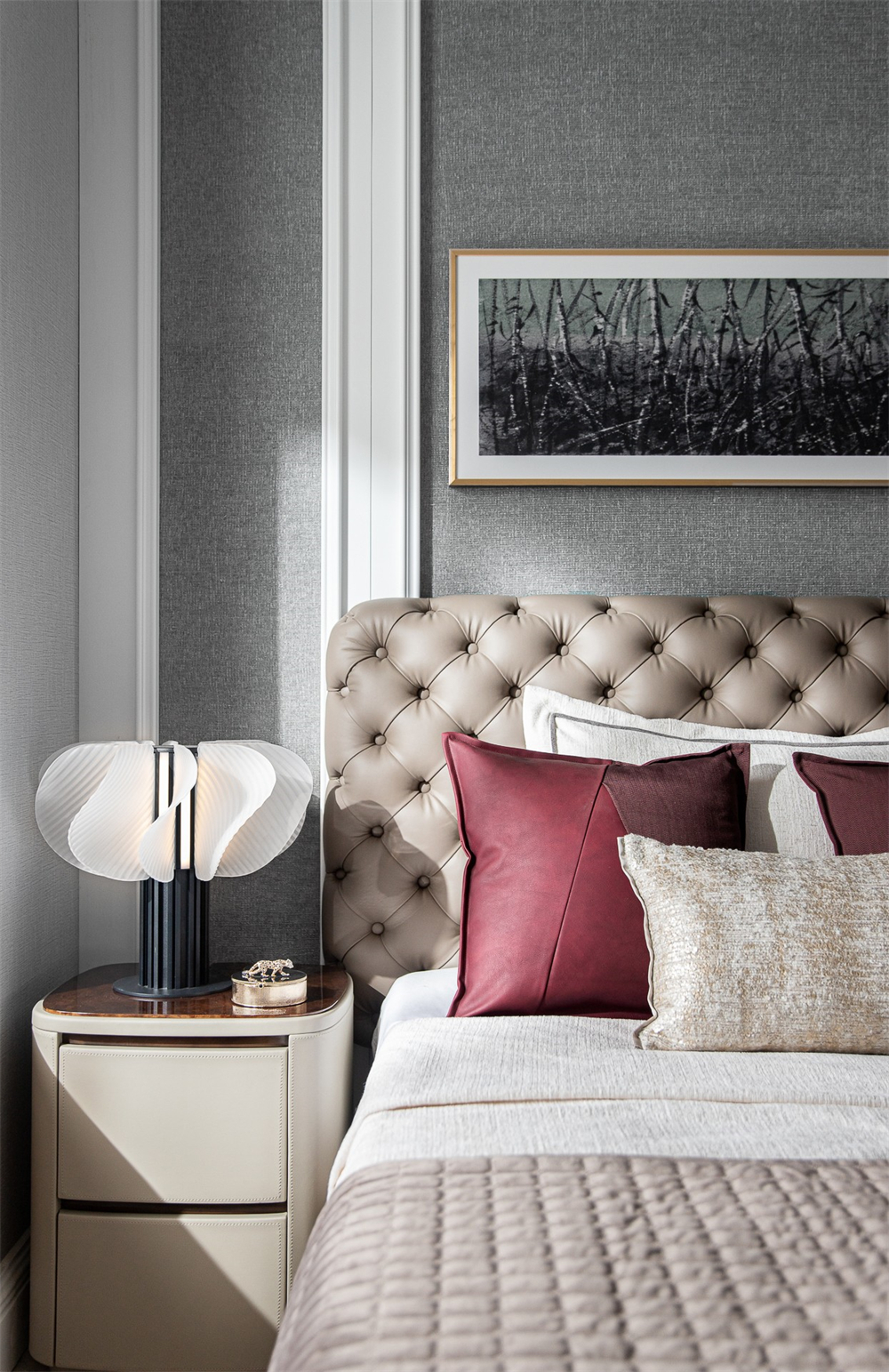 120㎡整木定制住宅,浪漫法式風(fēng)格(圖11) 13.jpg