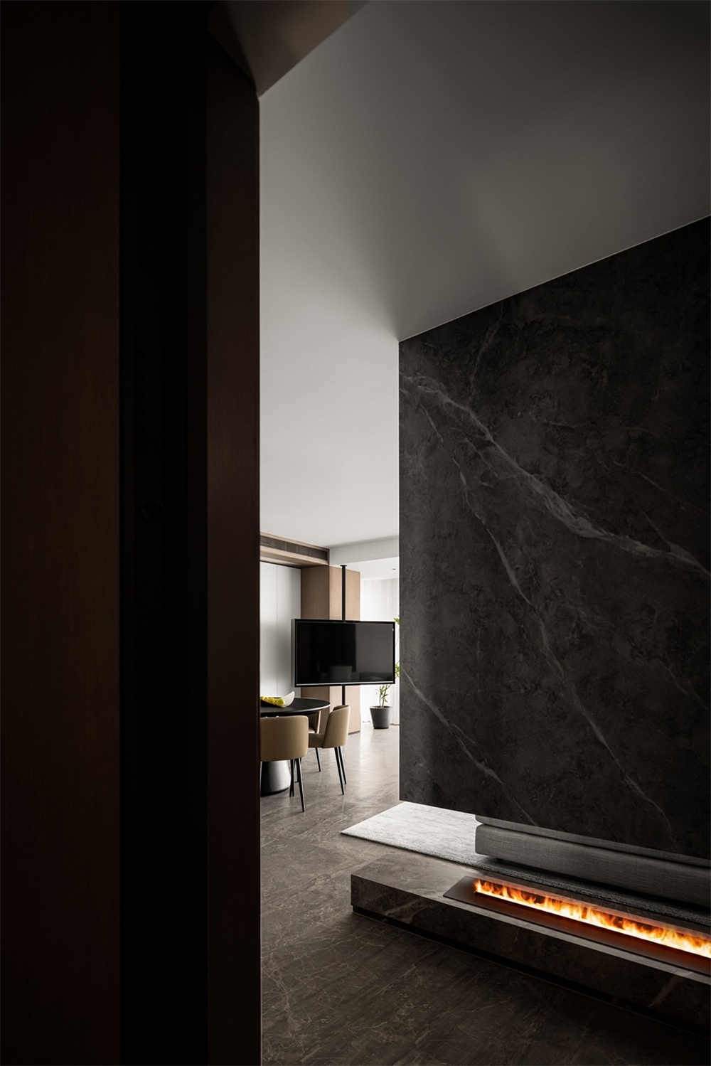 220㎡大平層整木定制,現(xiàn)代簡(jiǎn)約裝修設(shè)計(jì)(圖3) 2.jpg