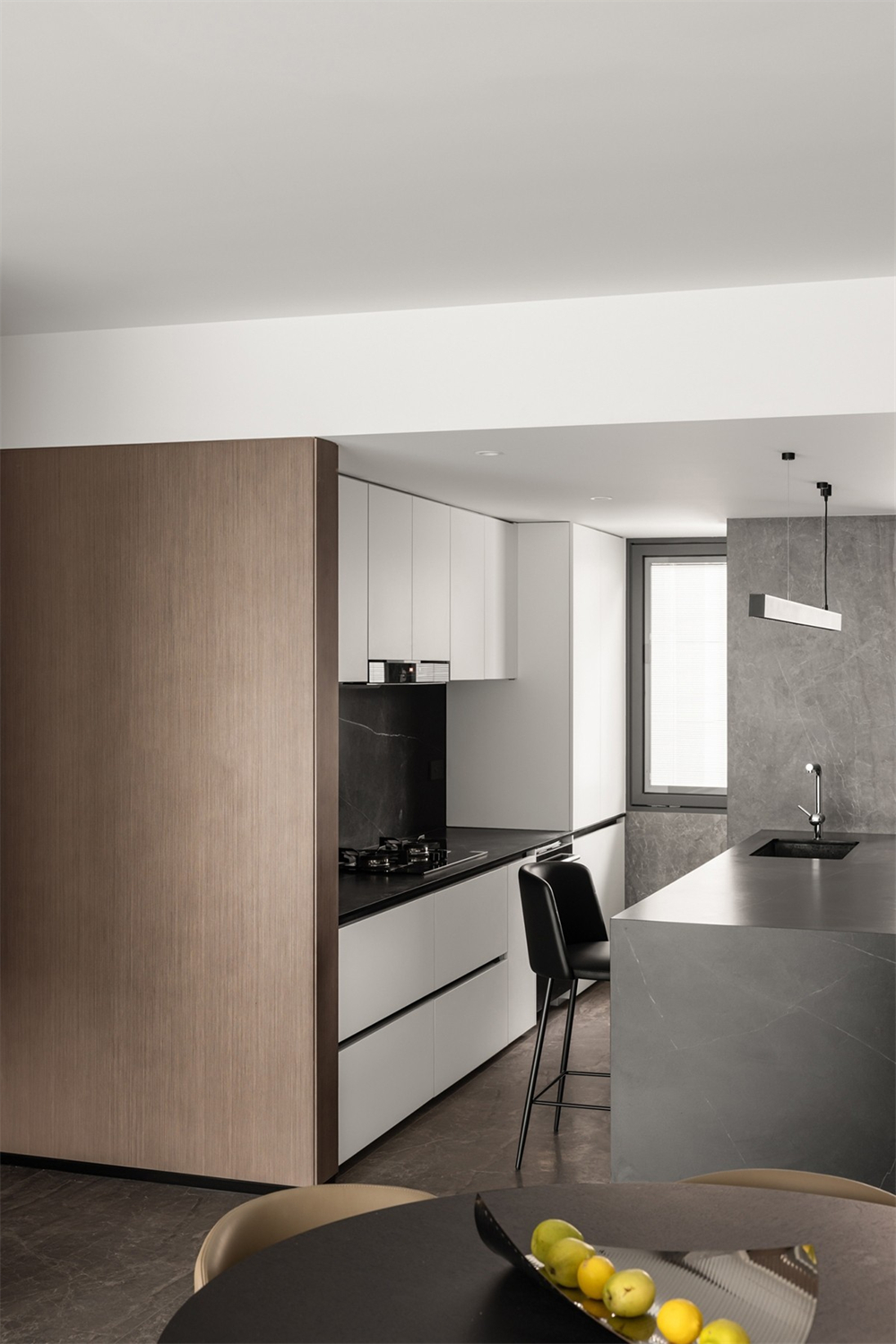 220㎡大平層整木定制,現(xiàn)代簡(jiǎn)約裝修設(shè)計(jì)(圖10) 8.jpg