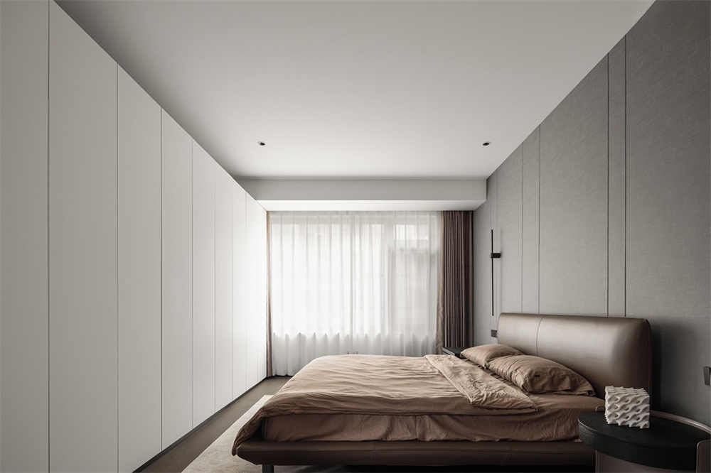 220㎡大平層整木定制,現(xiàn)代簡(jiǎn)約裝修設(shè)計(jì)(圖11) 11.jpg