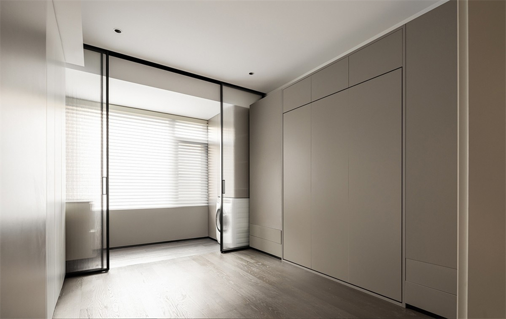 220㎡大平層整木定制,現(xiàn)代簡(jiǎn)約裝修設(shè)計(jì)(圖14) 14.jpg