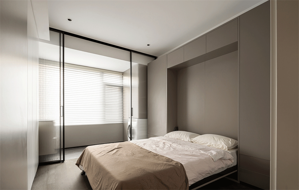 220㎡大平層整木定制,現(xiàn)代簡(jiǎn)約裝修設(shè)計(jì)(圖15) 15.jpg