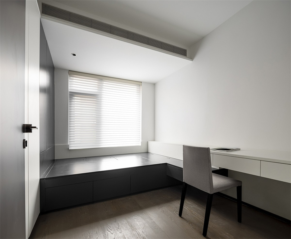 220㎡大平層整木定制,現(xiàn)代簡(jiǎn)約裝修設(shè)計(jì)(圖17) 17.jpg