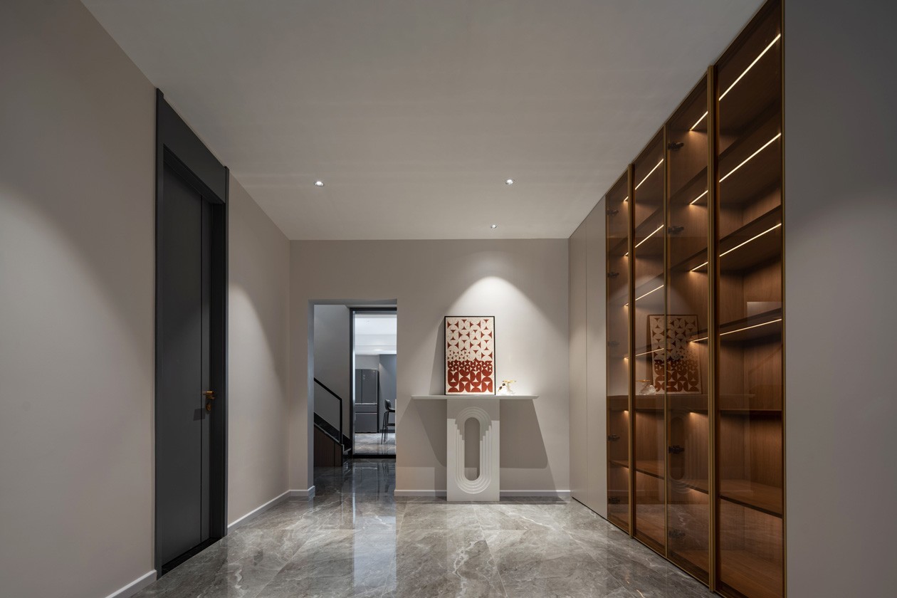 340㎡整木定制裝修設計,意式簡約風格(圖2) 2.jpg