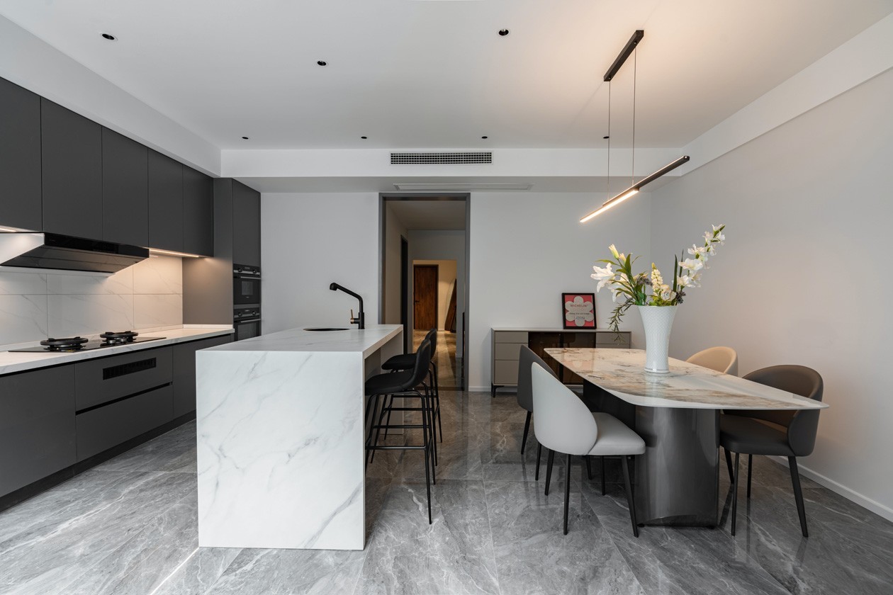 340㎡整木定制裝修設計,意式簡約風格(圖12) 12.jpg