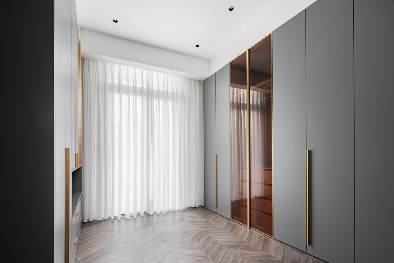 340㎡整木定制裝修設計,意式簡約風格(圖17) 17.jpg