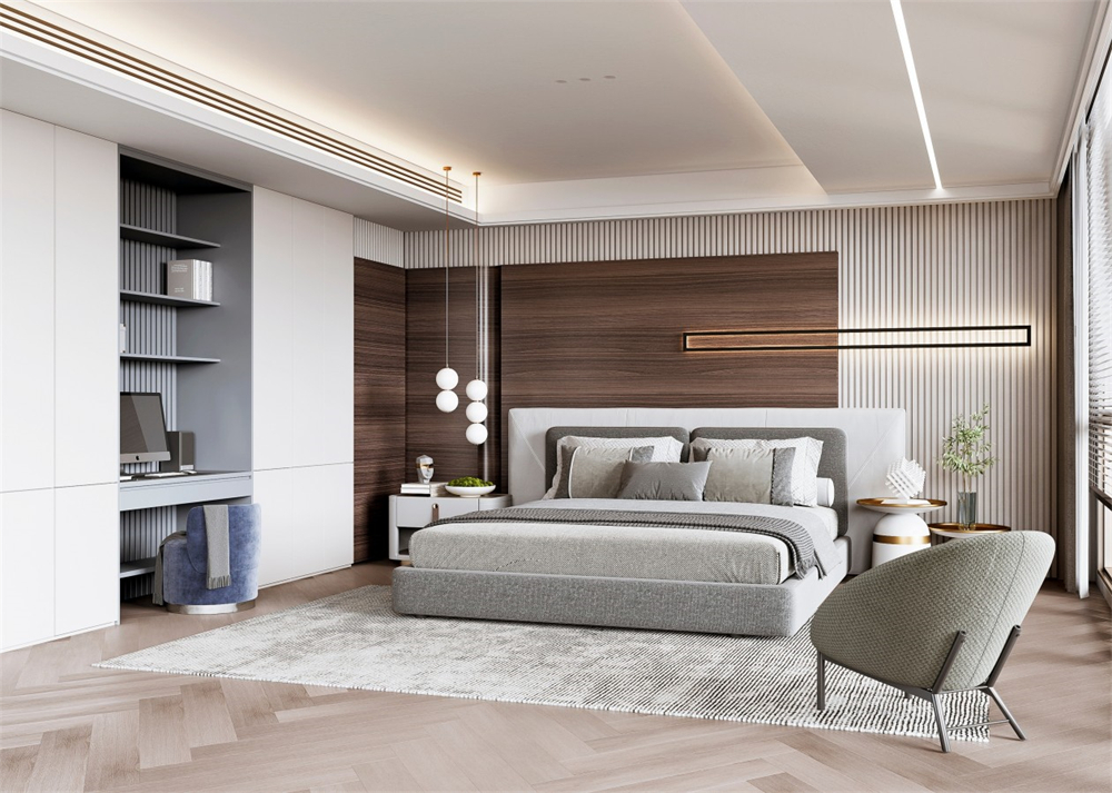 輕奢風格的優勢特點有哪些呢?(圖3) 3.jpg