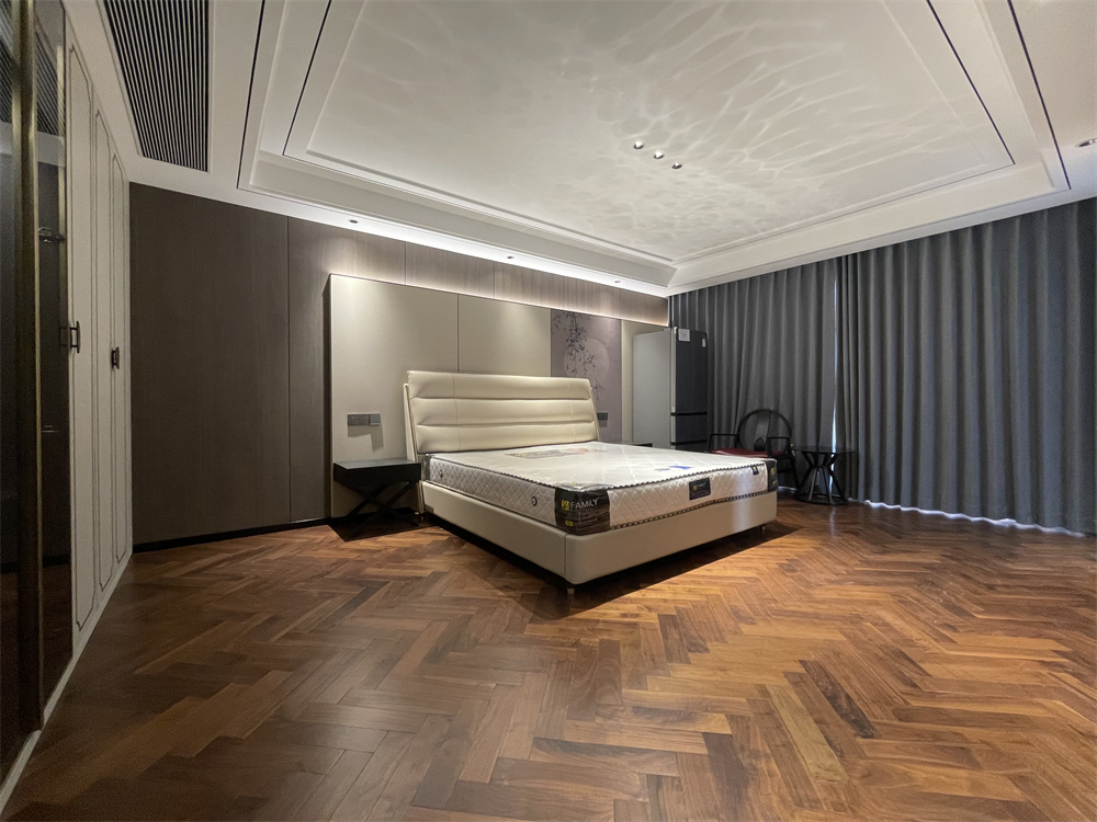 上饒318㎡整木定制現代別墅,詩意中式生活實拍(圖11) 12.jpg