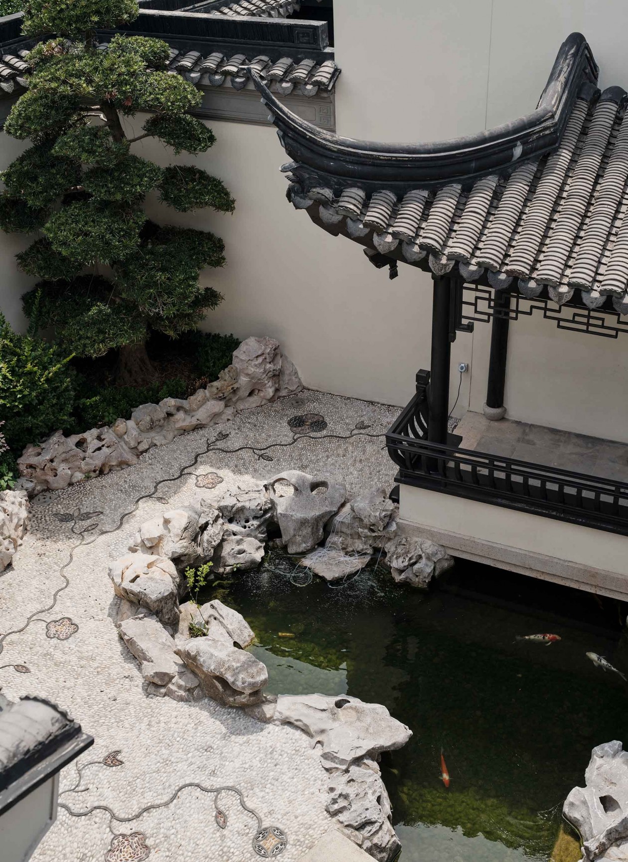 480㎡庭院別墅設(shè)計,中式整木定制(圖1) 1.jpg