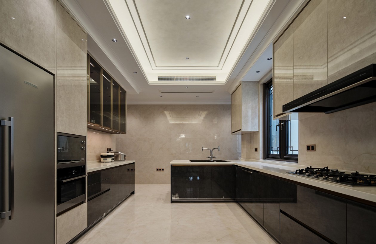 480㎡庭院別墅設(shè)計,中式整木定制(圖8) 8.jpg