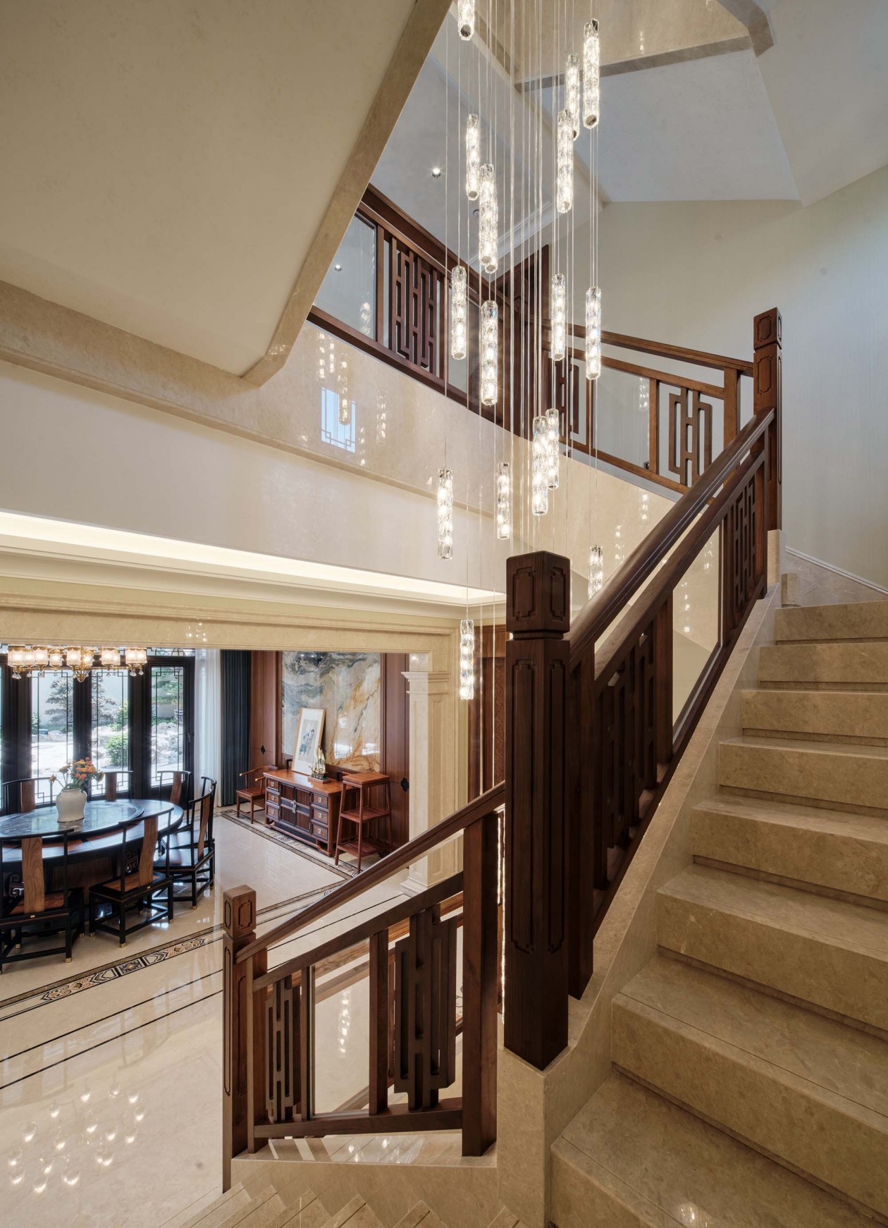 480㎡庭院別墅設(shè)計,中式整木定制(圖9) 9.jpg