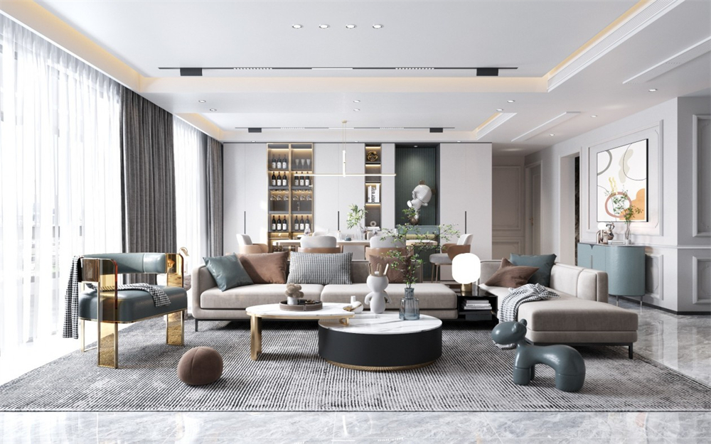 全屋定制裝修有哪些注意事項?(圖1) 1.jpg