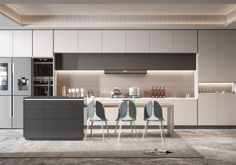 定制櫥柜要注意哪些方面事項(xiàng)?(圖1) 1.jpg