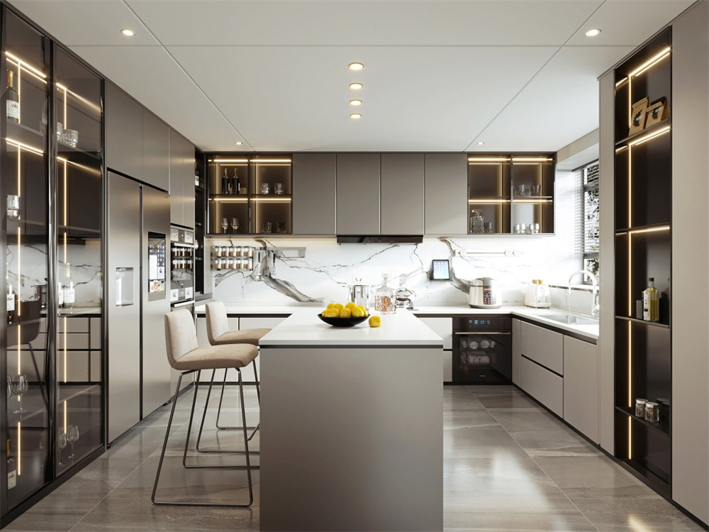 定制櫥柜要注意哪些方面事項(xiàng)?(圖3) 3.jpg