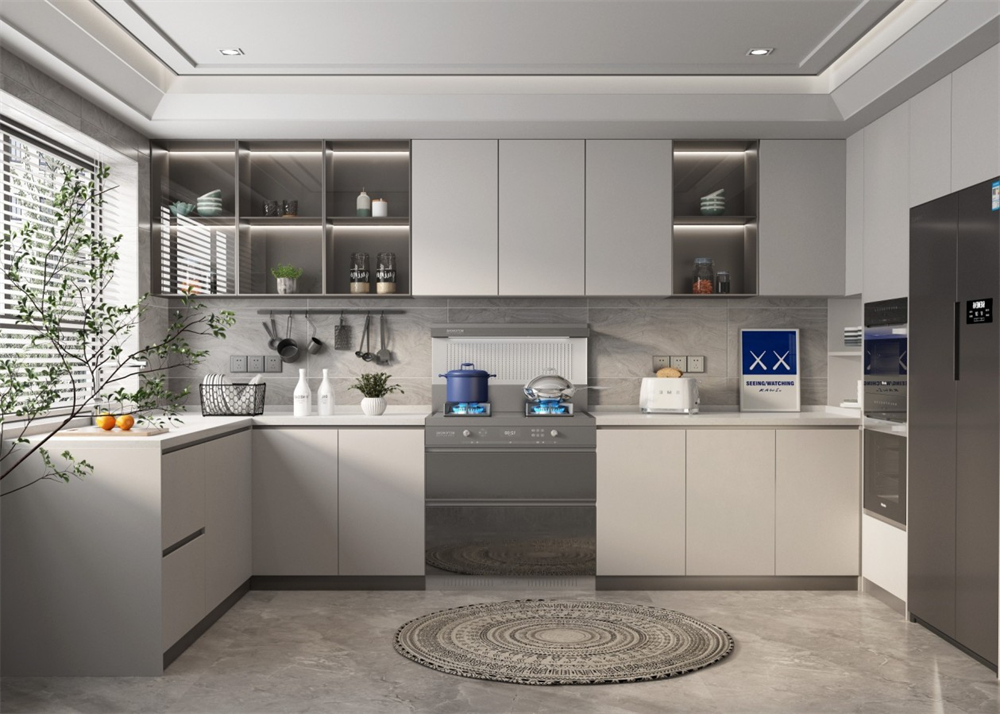 定制櫥柜要注意哪些方面事項(xiàng)?(圖4) 4.jpg