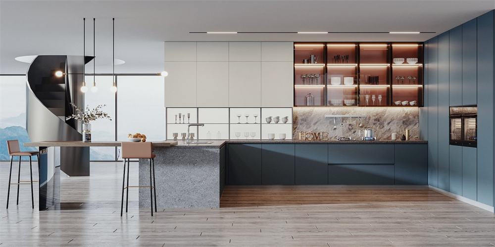 整木櫥柜和板式櫥柜哪個(gè)好?(圖1) 1.jpg