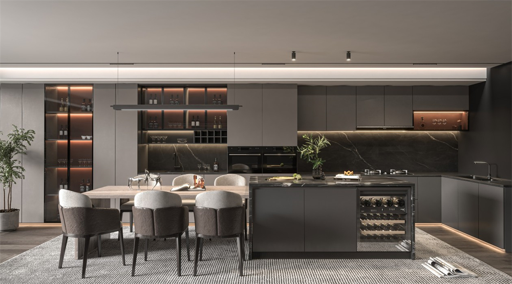 整木櫥柜和板式櫥柜哪個(gè)好?(圖2) 2.jpg