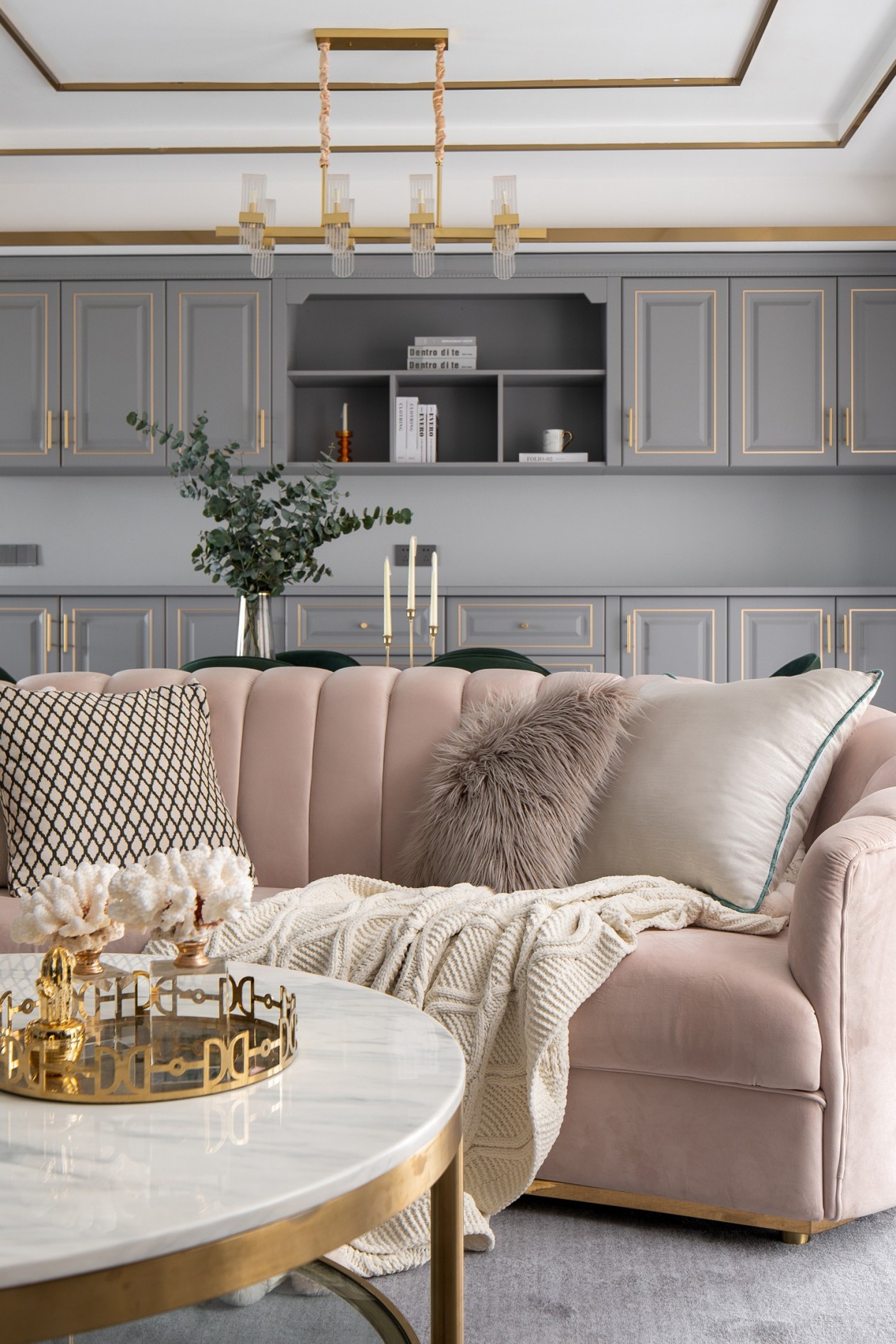 152㎡整木定制家居,歐式輕奢風格案例(圖2) 2.jpg