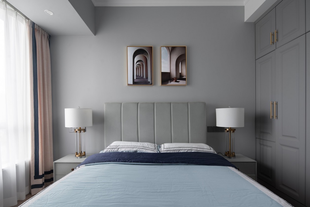 152㎡整木定制家居,歐式輕奢風格案例(圖13) 13.jpg