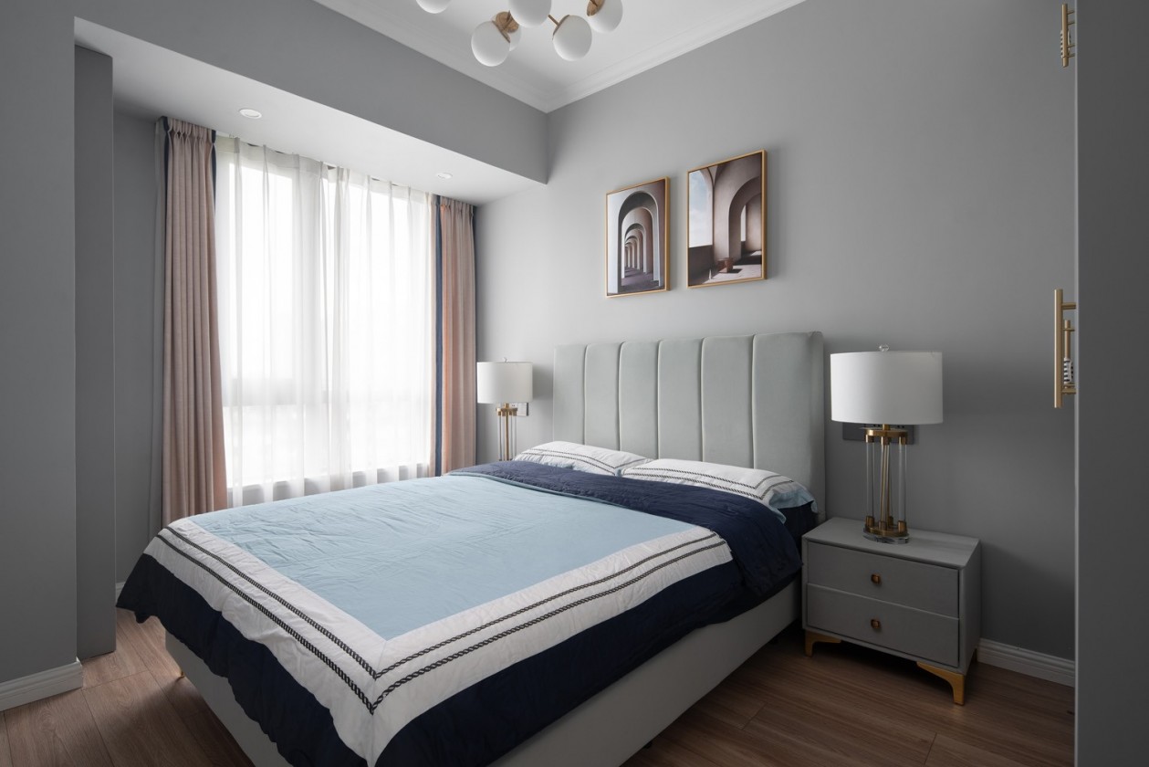 152㎡整木定制家居,歐式輕奢風格案例(圖14) 14.jpg