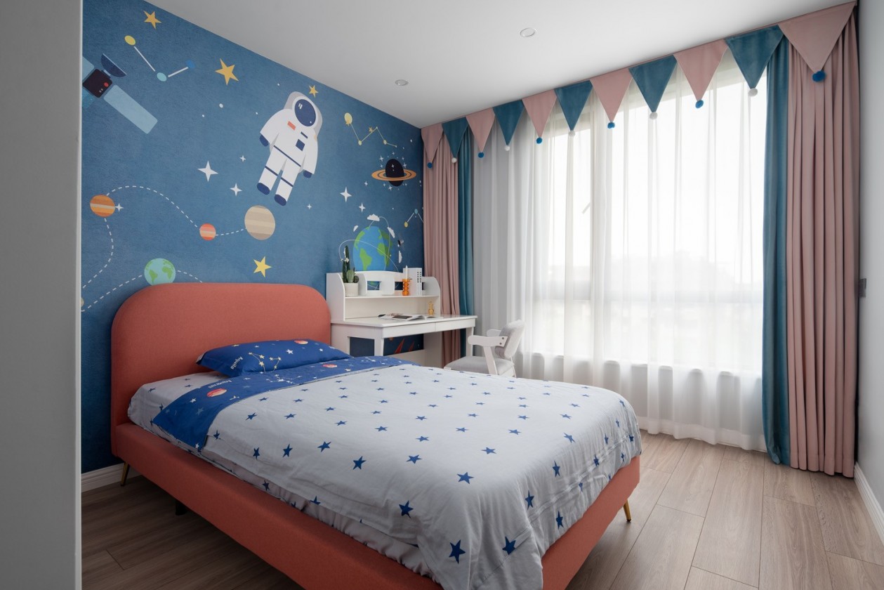 152㎡整木定制家居,歐式輕奢風格案例(圖16) 16.jpg