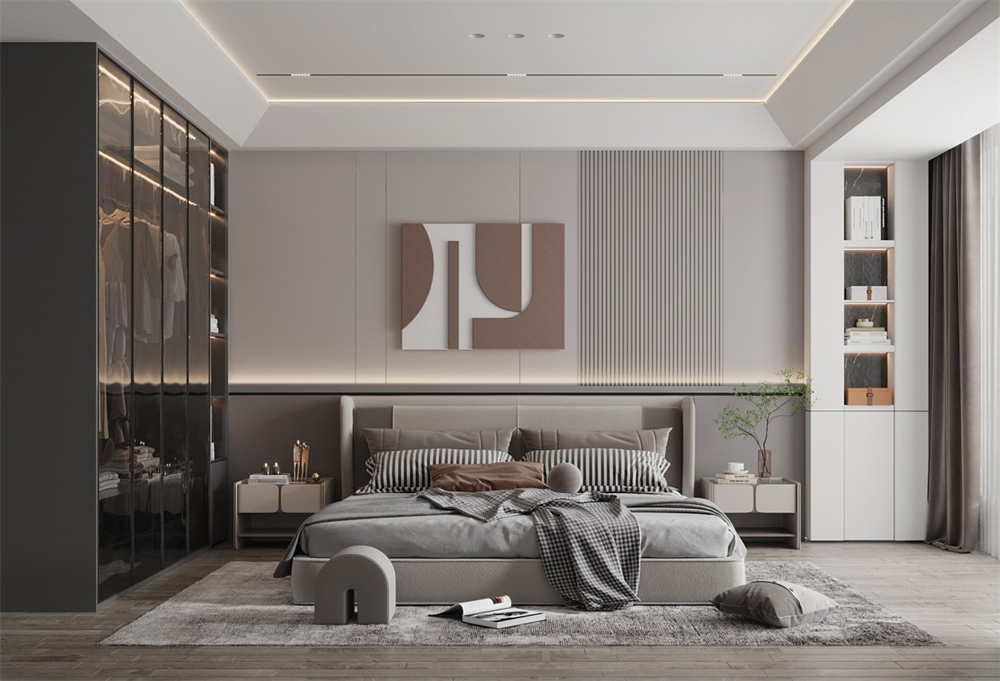 臥室衣柜設計在哪個地方比較好?(圖1) 1.jpg