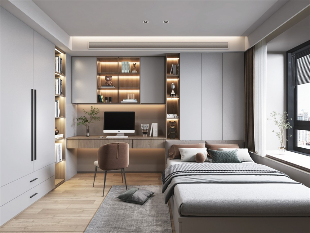 臥室衣柜設計在哪個地方比較好?(圖4) 4.jpg