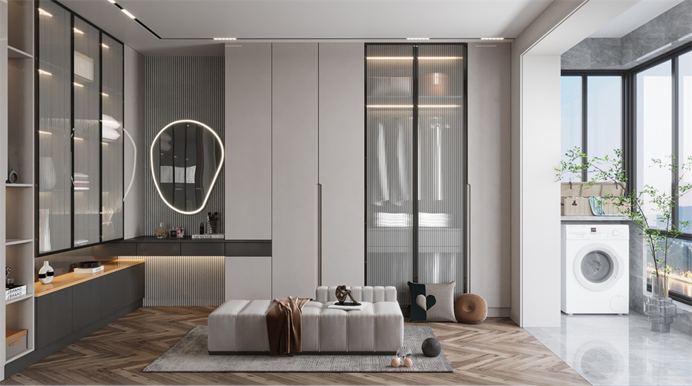 加盟定制衣柜品牌要注意什么呢?(圖1) 1.jpg