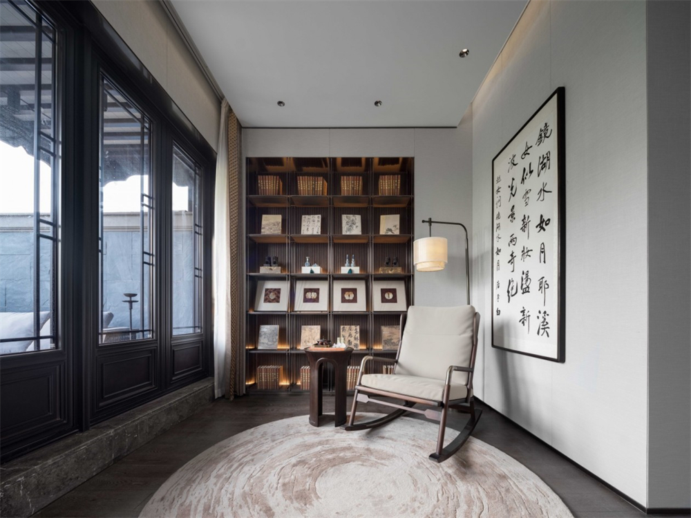 345㎡新中式整木定制別墅,中式宅院設計案例(圖14) 14.jpg