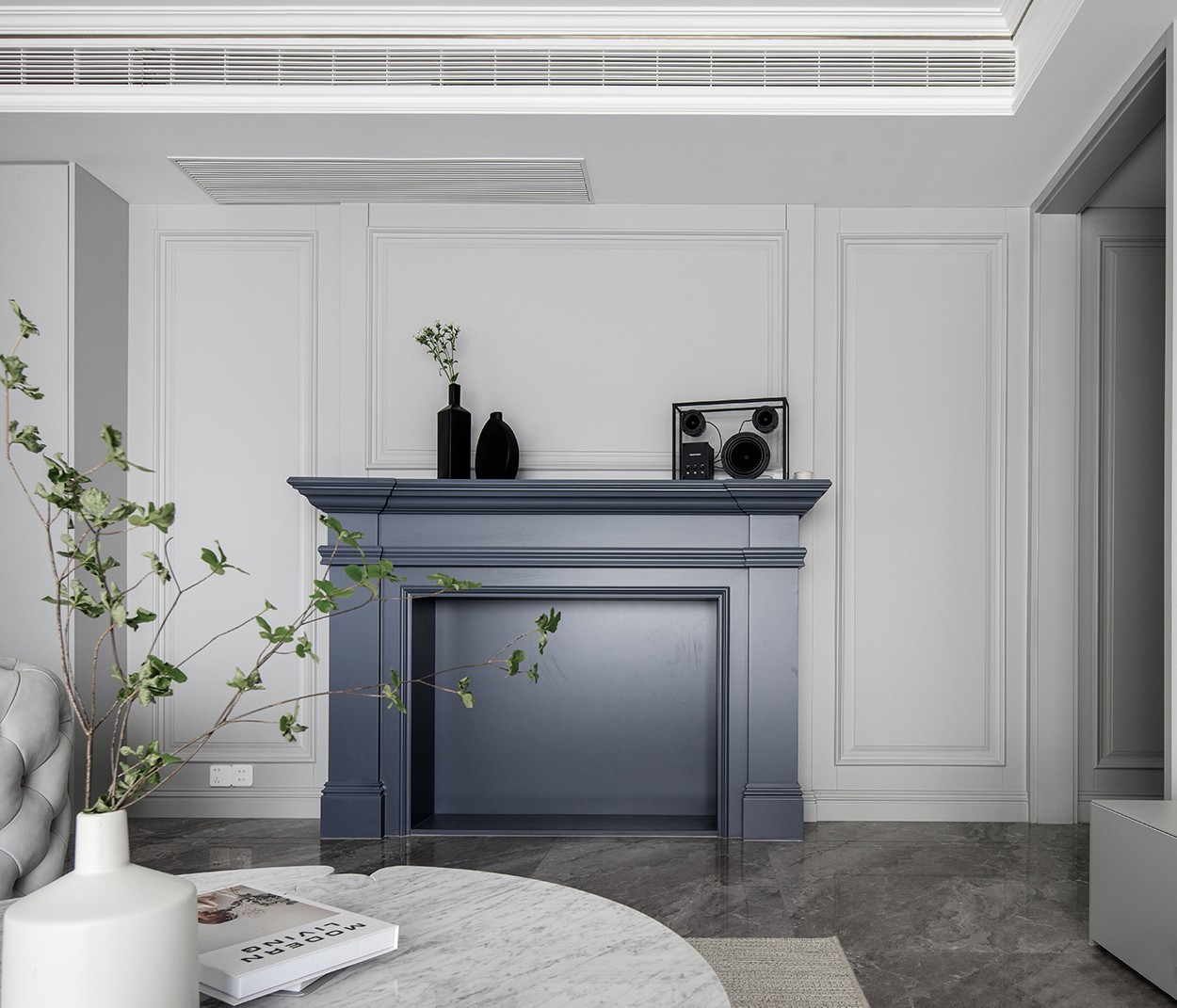 140㎡法式風格設計,整木定制法式浪漫(圖2) 2.jpg