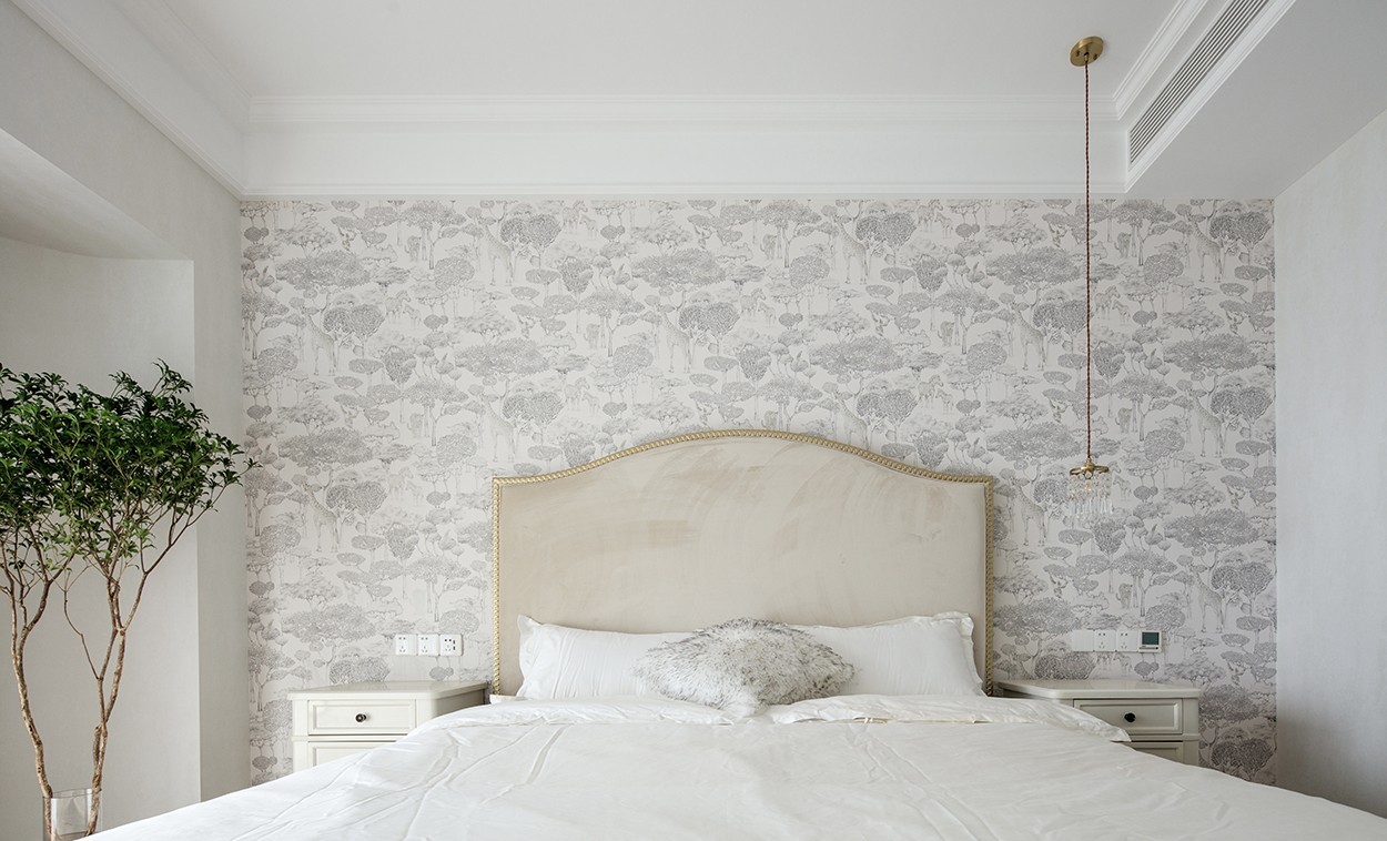 140㎡法式風格設計,整木定制法式浪漫(圖9) 10.jpg