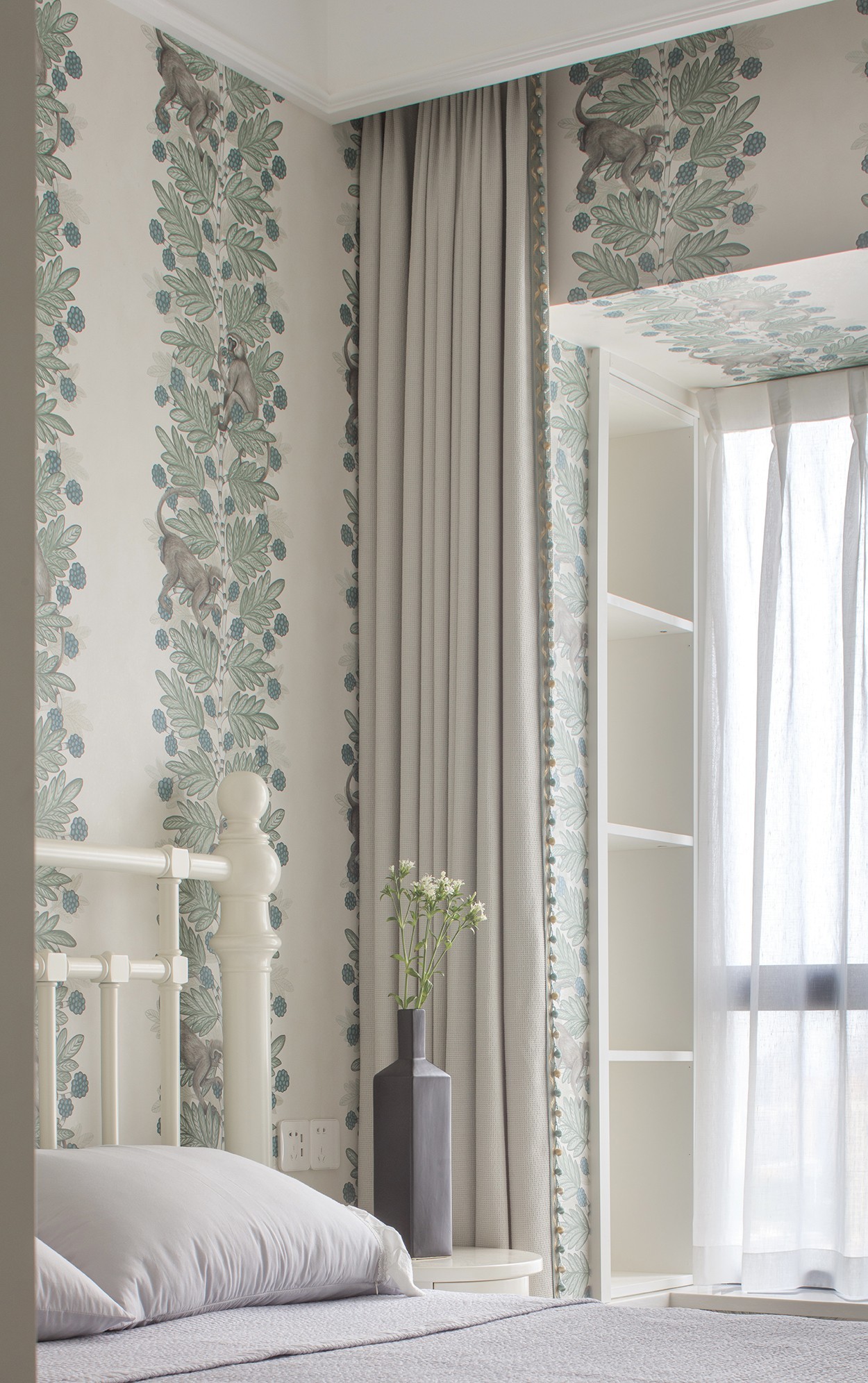 140㎡法式風格設計,整木定制法式浪漫(圖11) 12.jpg