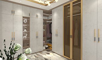 常見的兩門衣柜標準尺寸是多少？