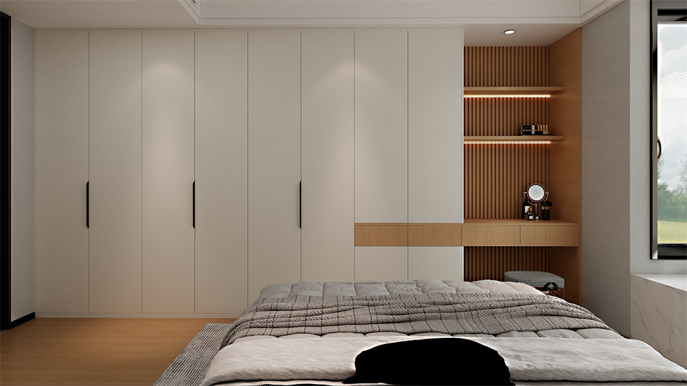 定制衣柜的款式類型有哪些?(圖2) 2.jpg