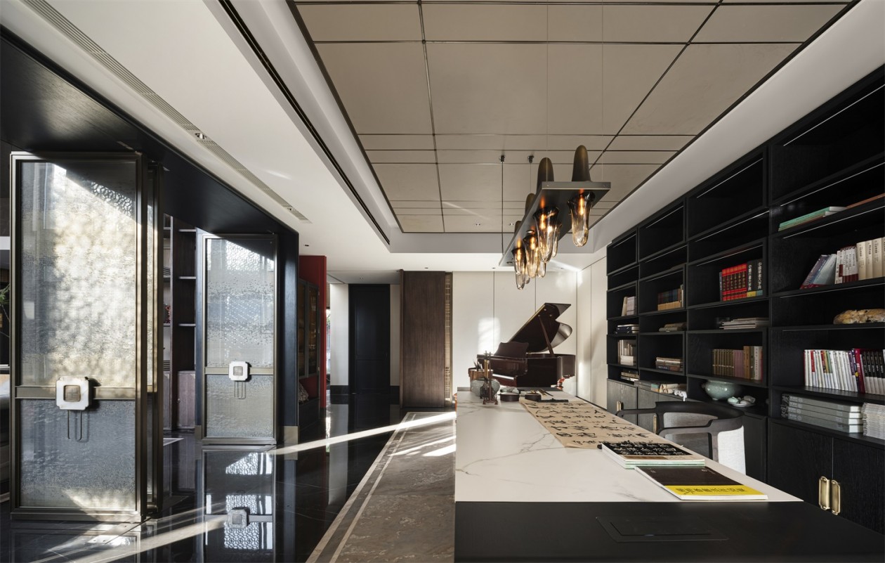 1200㎡整木定制新中式別墅,設計夢回大唐(圖8) 8.jpg