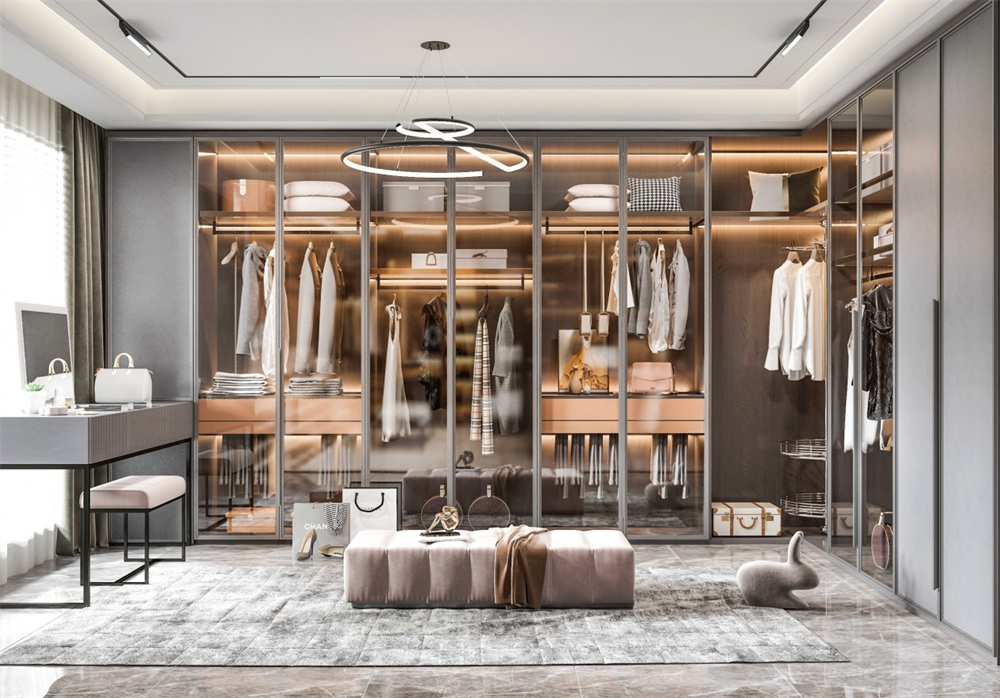 全屋定制衣柜都有哪些板材?(圖2) 2.jpg