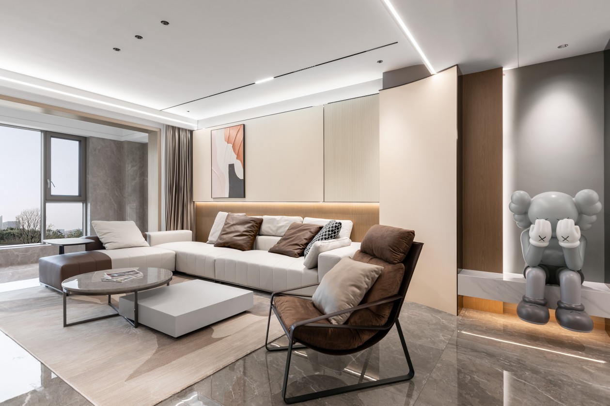 118㎡整木定制裝修,現(xiàn)代簡約風(fēng)格設(shè)計(圖4) 4.jpg