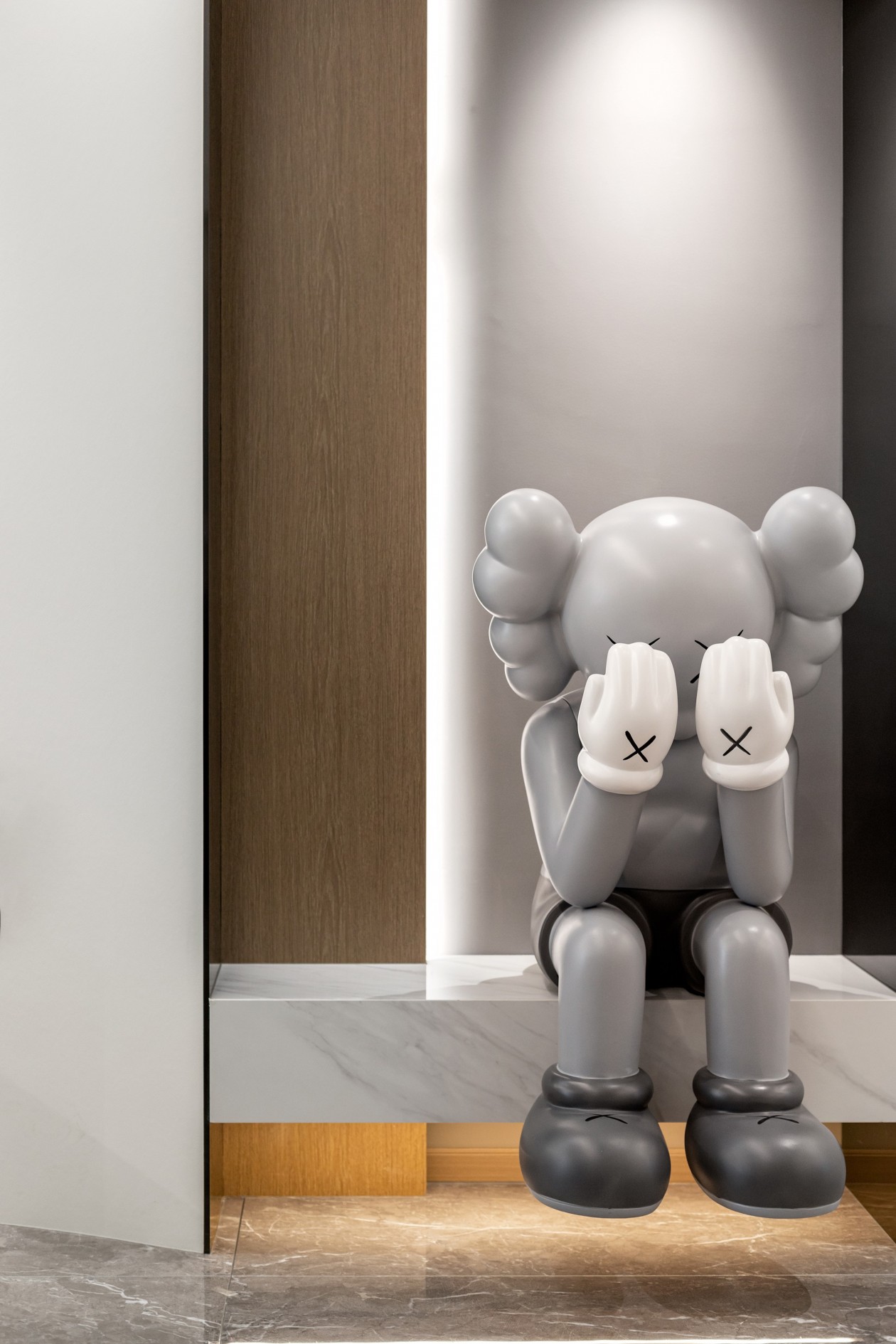 118㎡整木定制裝修,現(xiàn)代簡約風(fēng)格設(shè)計(圖5) 5.jpg