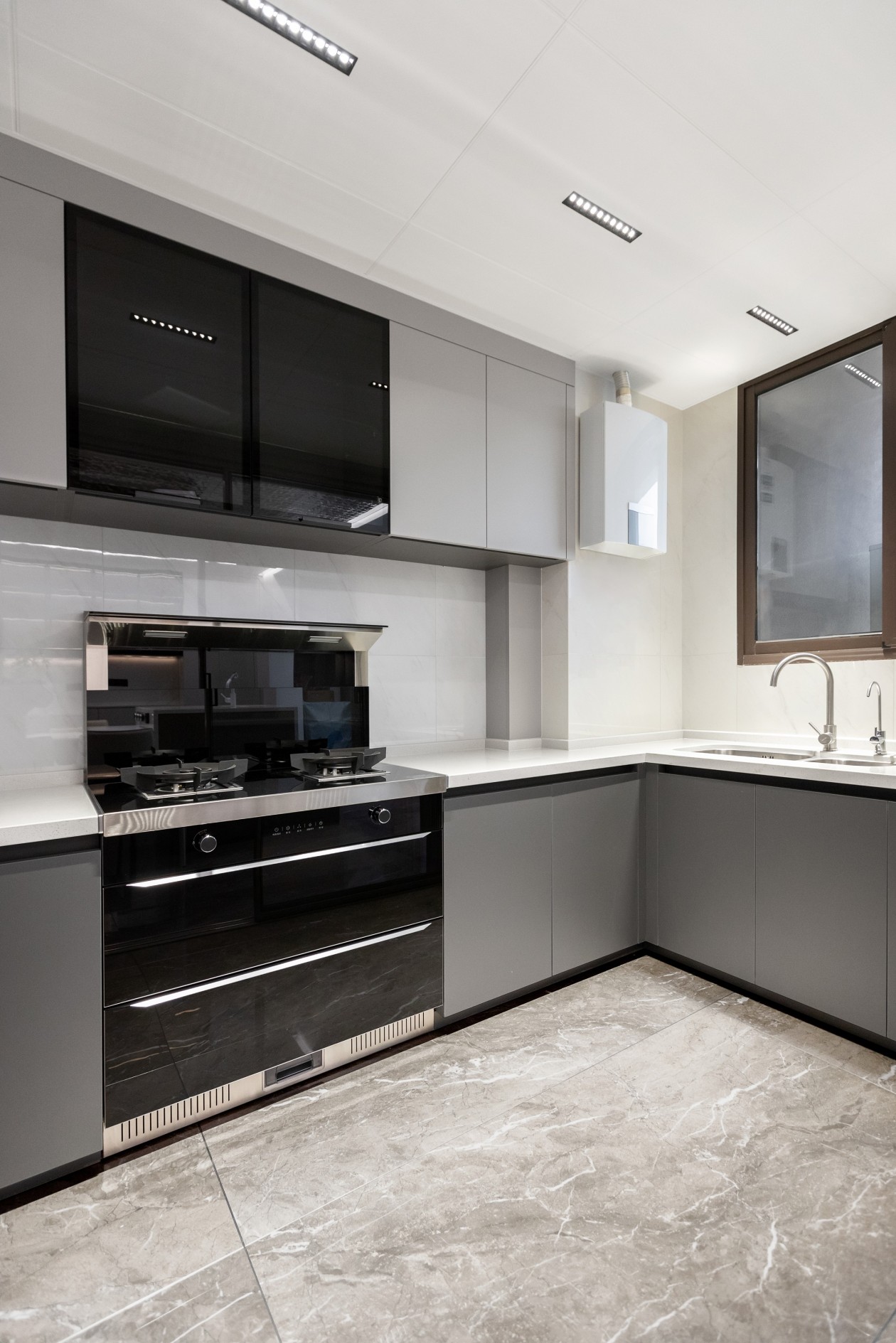 118㎡整木定制裝修,現(xiàn)代簡約風(fēng)格設(shè)計(圖6) 6.jpg