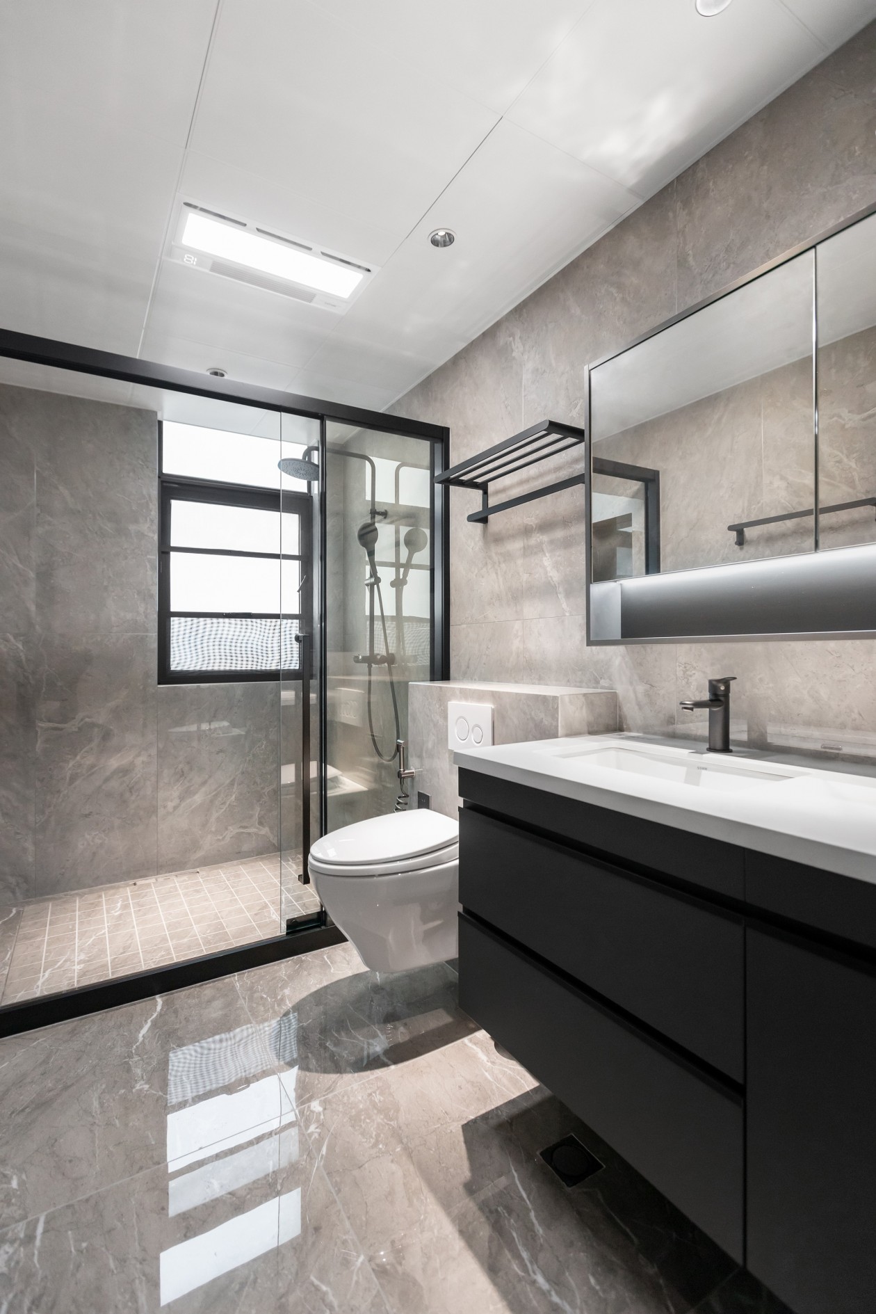 118㎡整木定制裝修,現(xiàn)代簡約風(fēng)格設(shè)計(圖13) 13.jpg