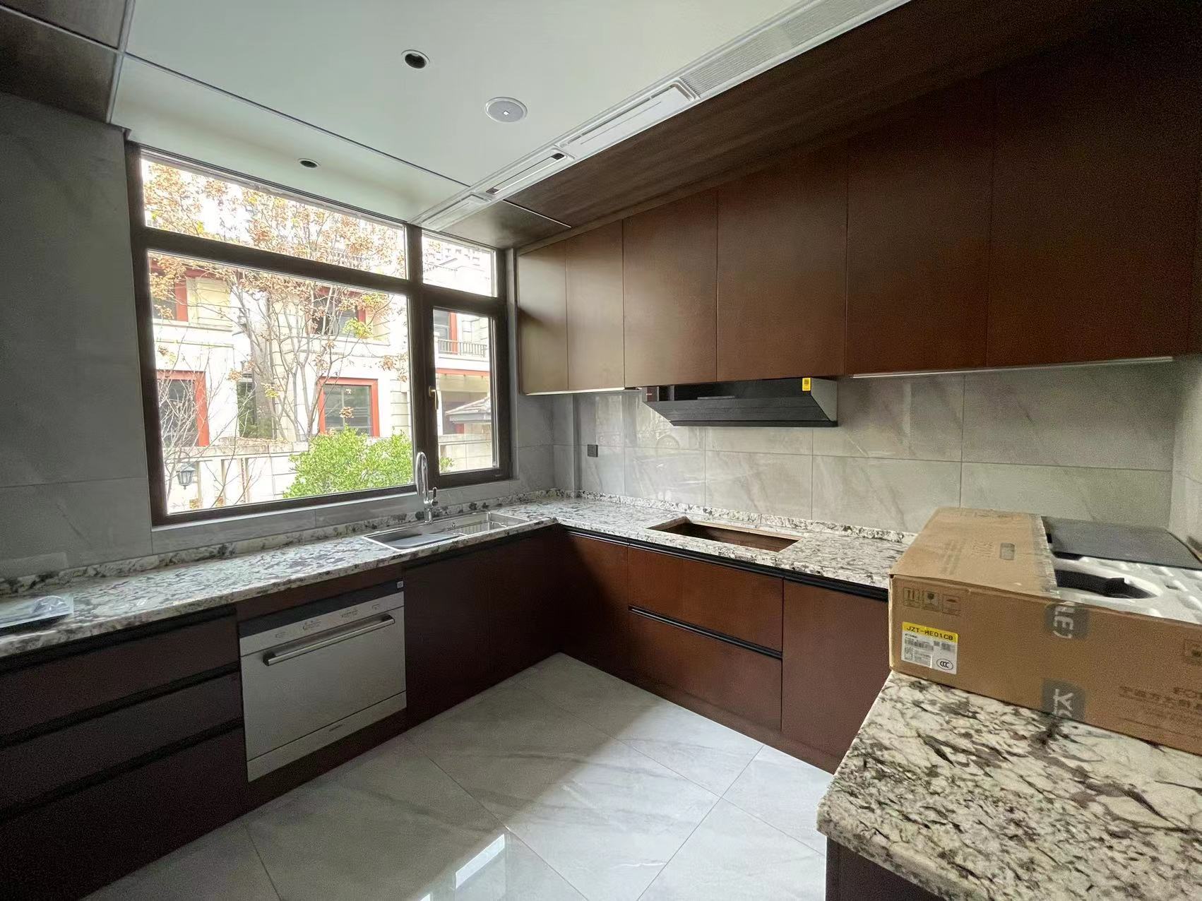 500㎡整木定制別墅,實拍新中式風格裝修(圖12) 13.jpg